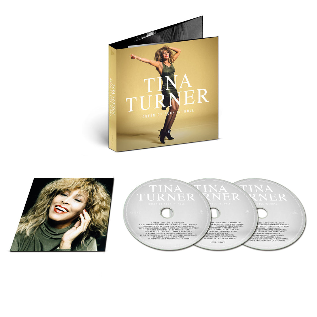 Queen of Rock ‘n’ Roll: 3CD