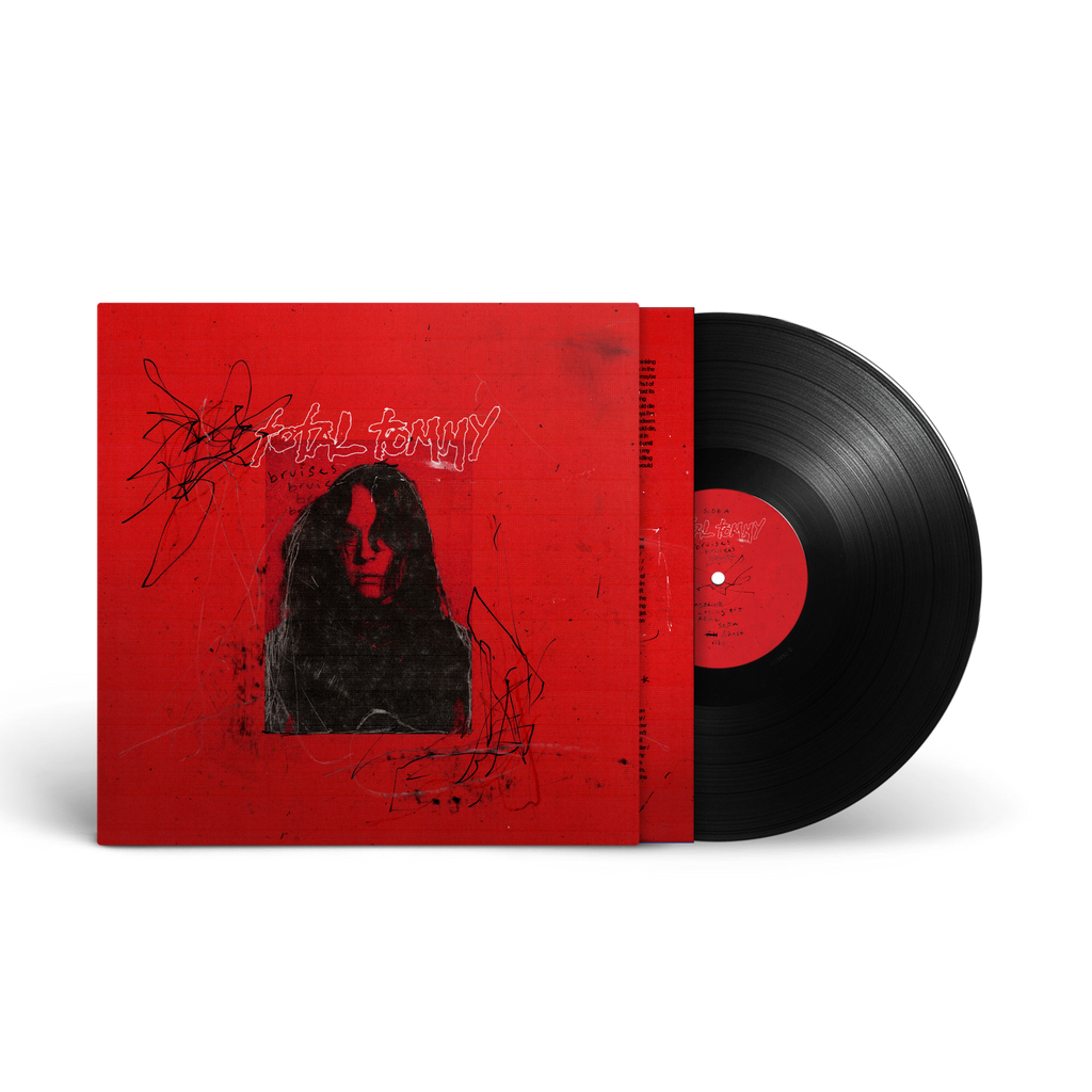 bruises: Vinyl LP