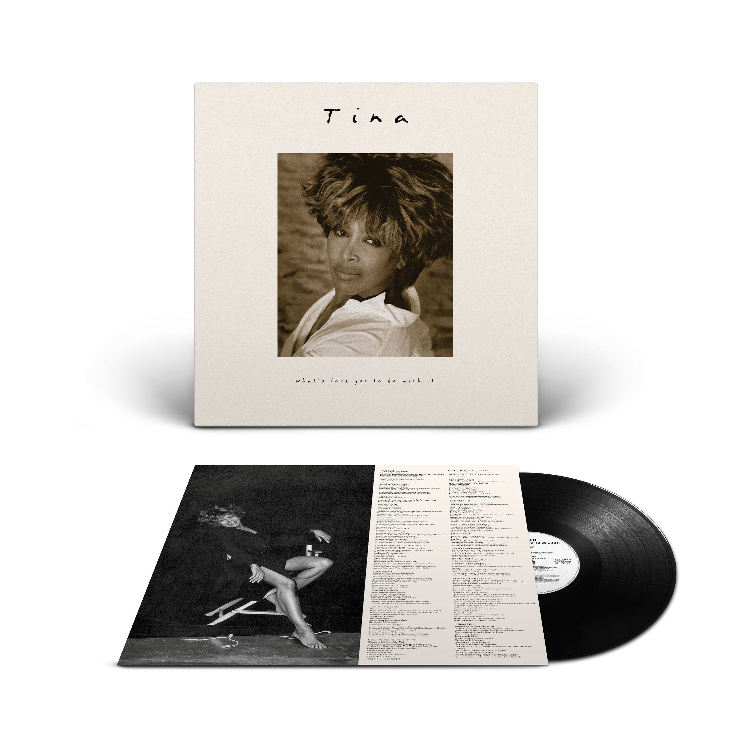 What's Love Got To Do With It (30th Anniversary Edition): Vinyl LP