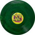Let’s Kick Shell: Green Vinyl 12"