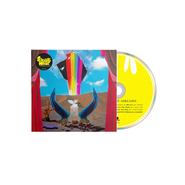 Still Love: CD