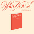 With YOU-th (Blast Version): CD Mini-Album