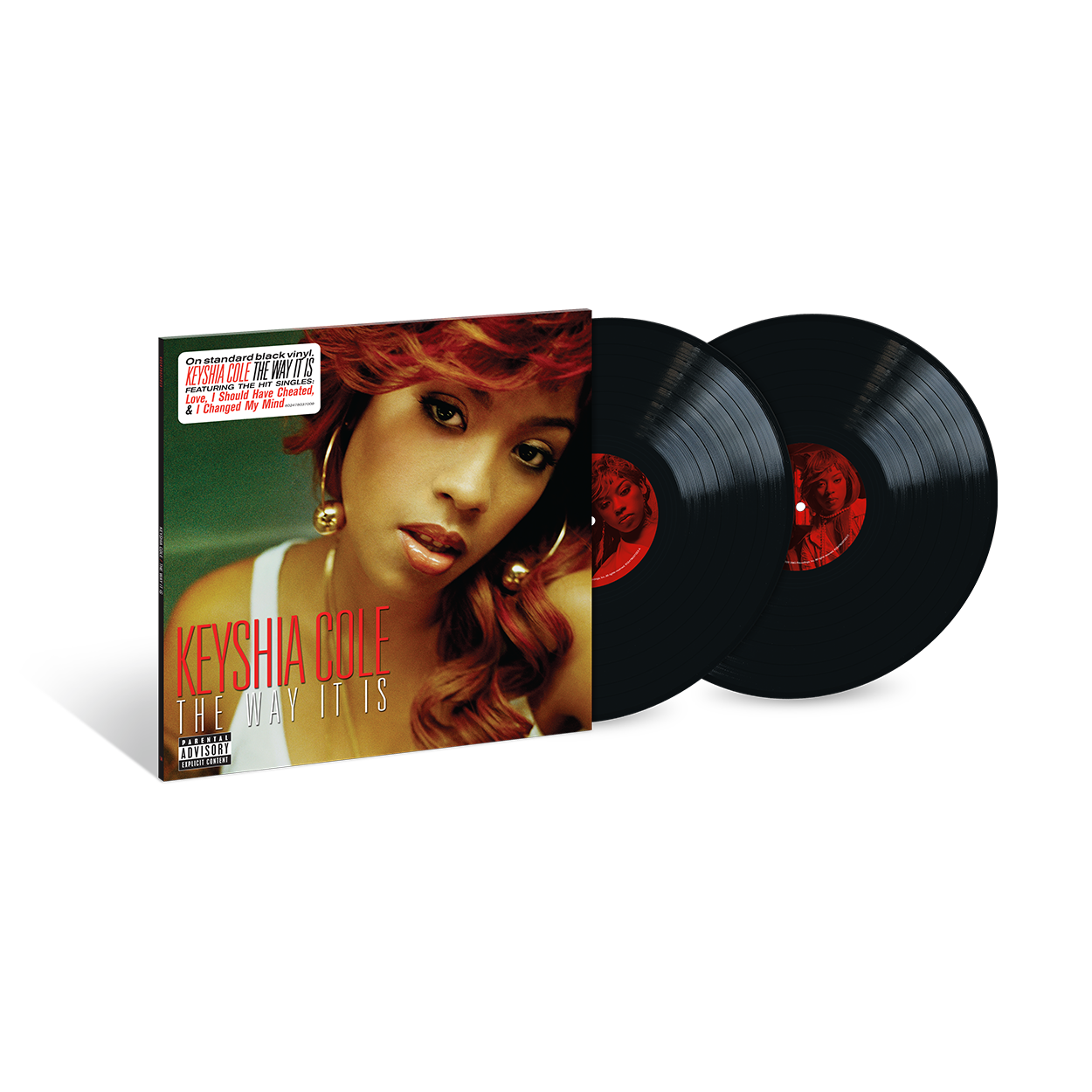 The Way It Is: Vinyl 2LP