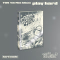 4th Mini Album ‘play hard’ (hard mode)