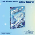 4th Mini Album ‘play hard’ (play mode)