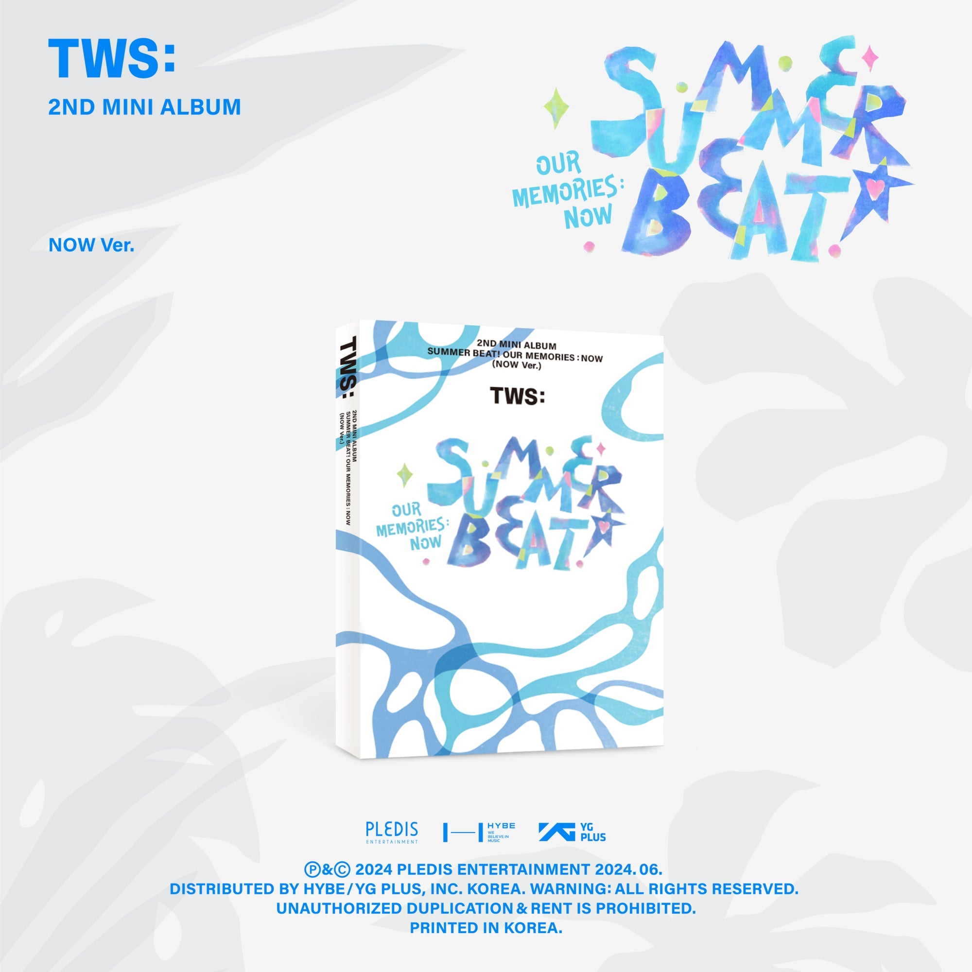 SUMMER BEAT! (Now Version): CD
