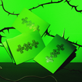 7TH YEAR: A Moment of Stillness in the Thorns (Green): CD Album