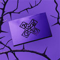 7TH YEAR: A Moment of Stillness in the Thorns (Purple): CD Album