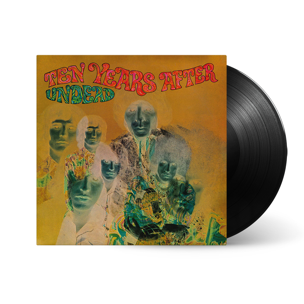 Undead: Vinyl LP