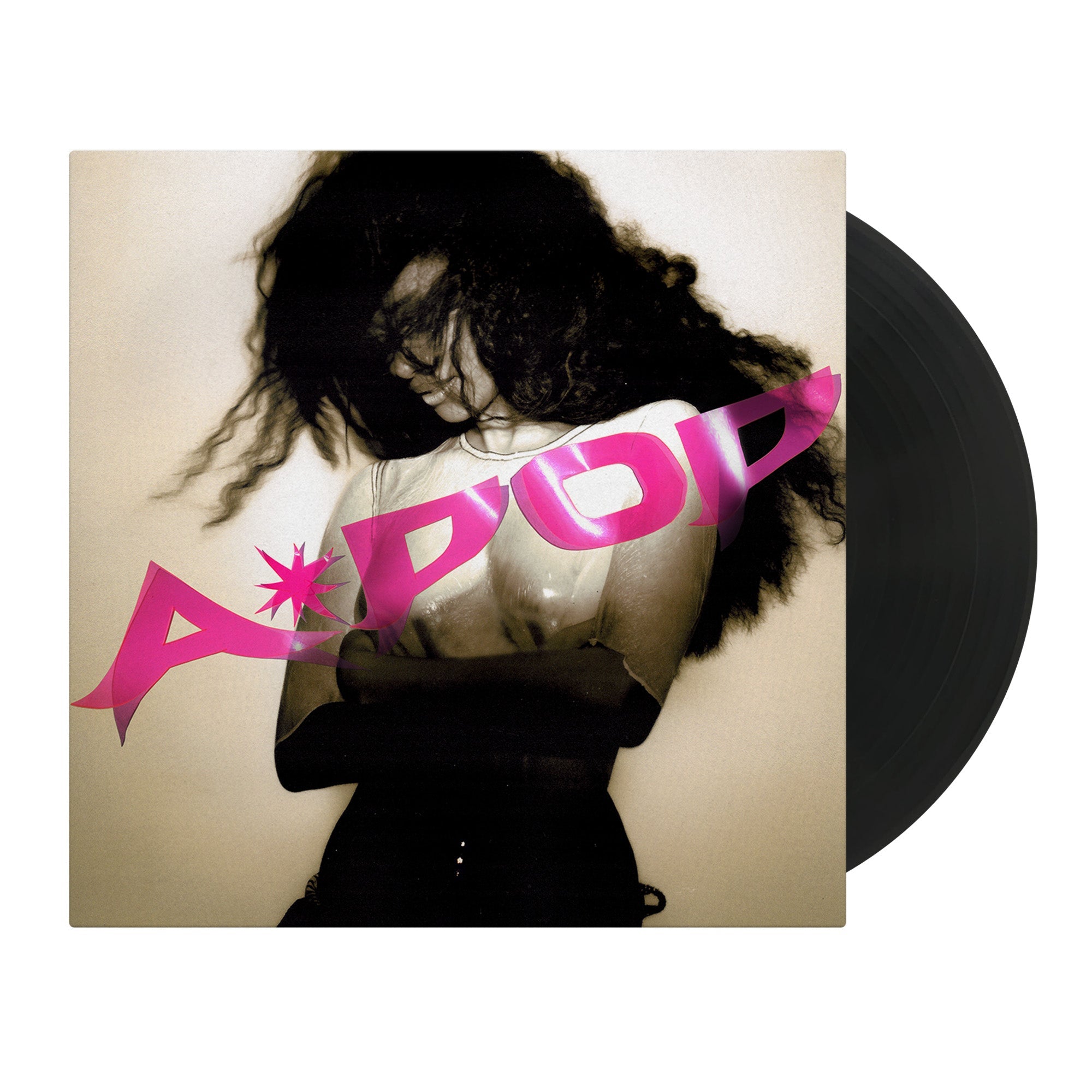 A*Pop: Vinyl LP