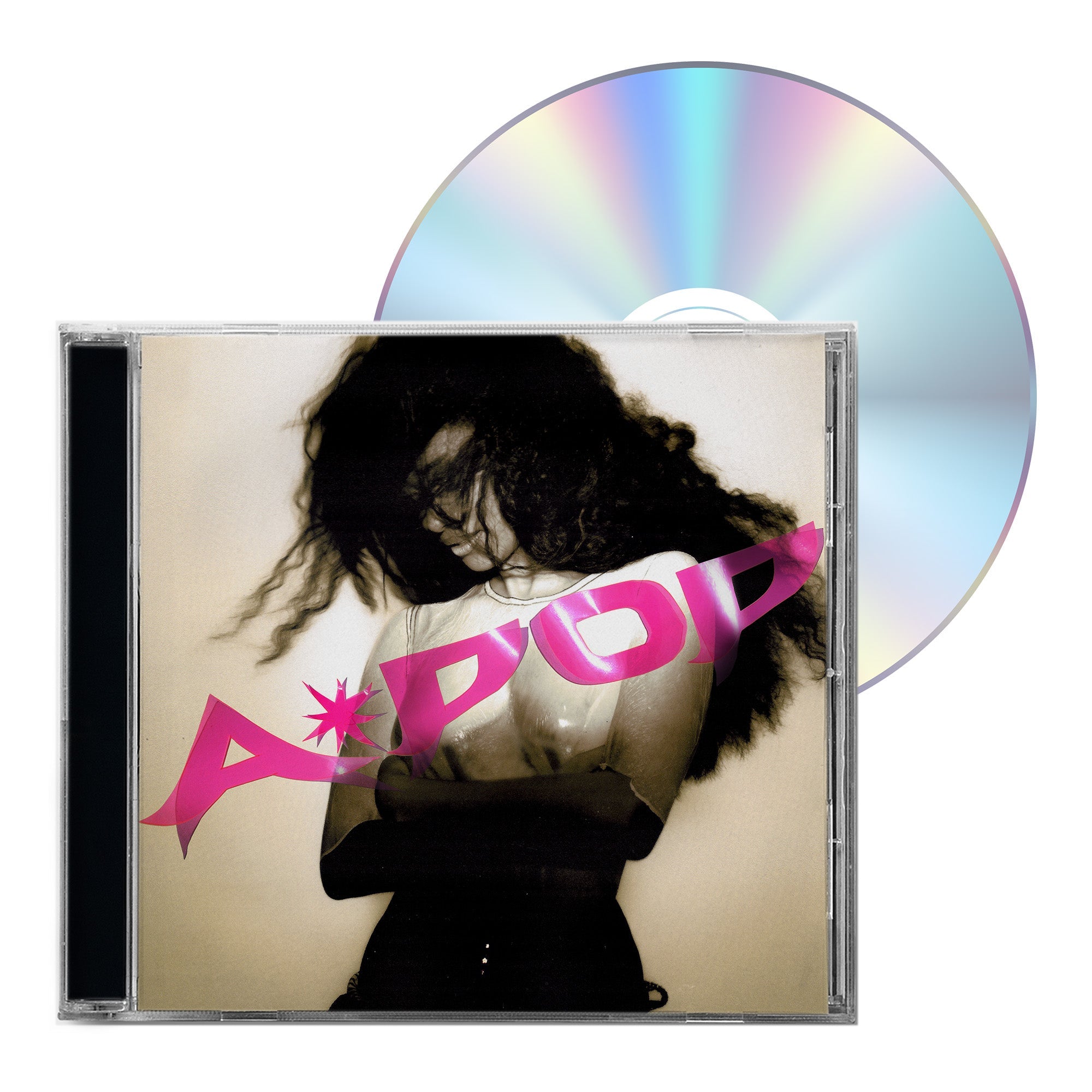 A*Pop: CD