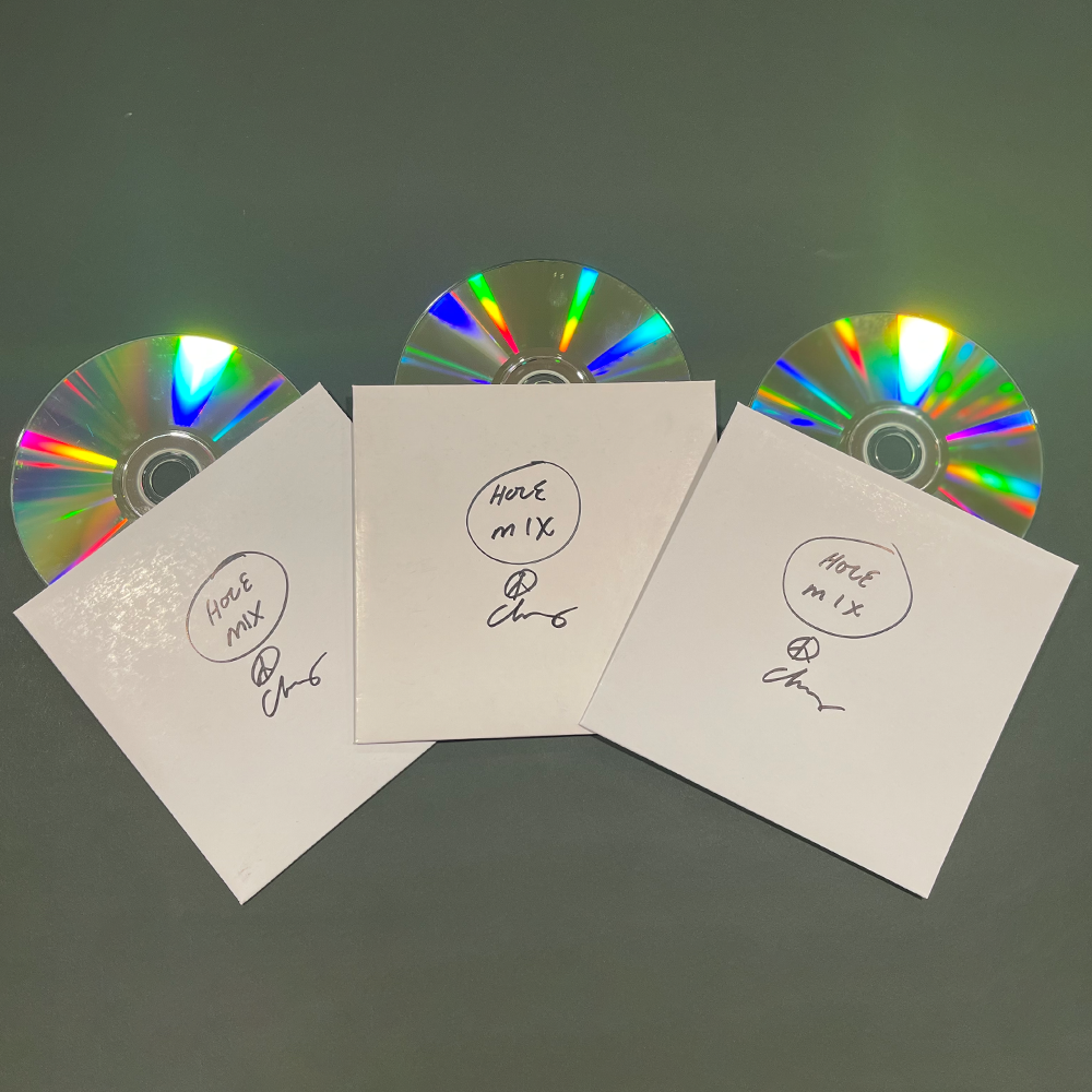 Hole Erth: CD + Exclusive 'Hole Mix' CDR