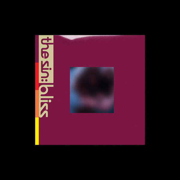 The Sin : BLISS CD - Take 1 Ver.