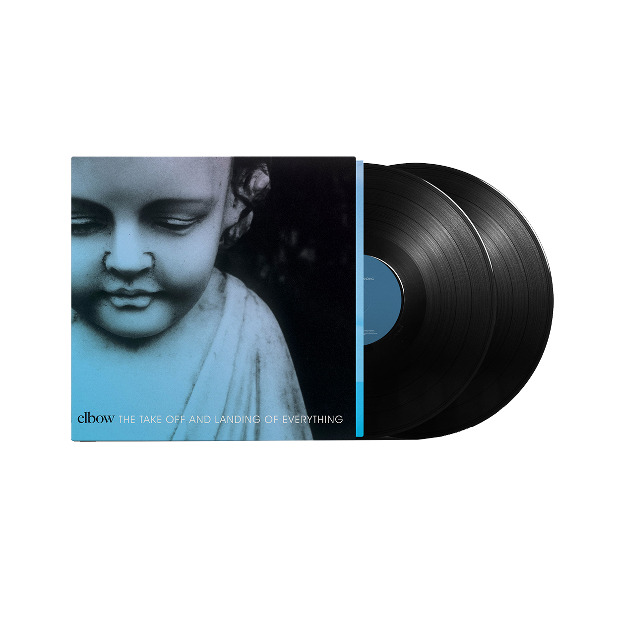 The Take Off And Landing Of Everything: Vinyl 2LP