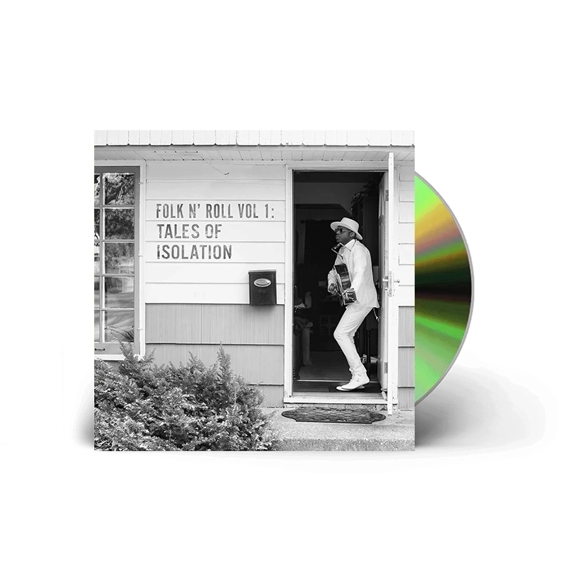 Tales Of Isolation: CD