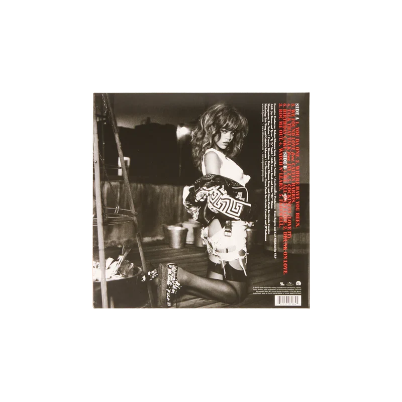Talk That Talk: Vinyl LP