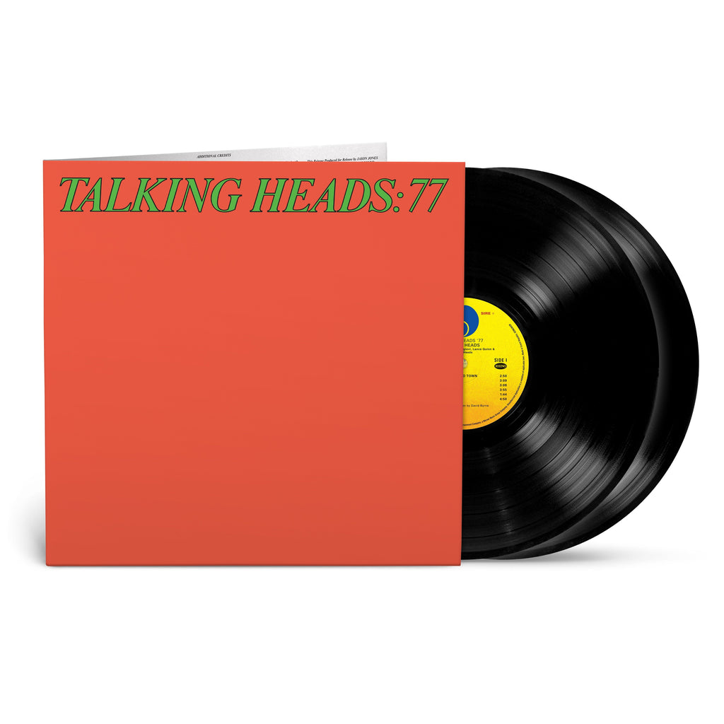 77: Deluxe Vinyl 2LP