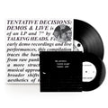 Tentative Decisions: Demos & Live Vinyl LP & 7"