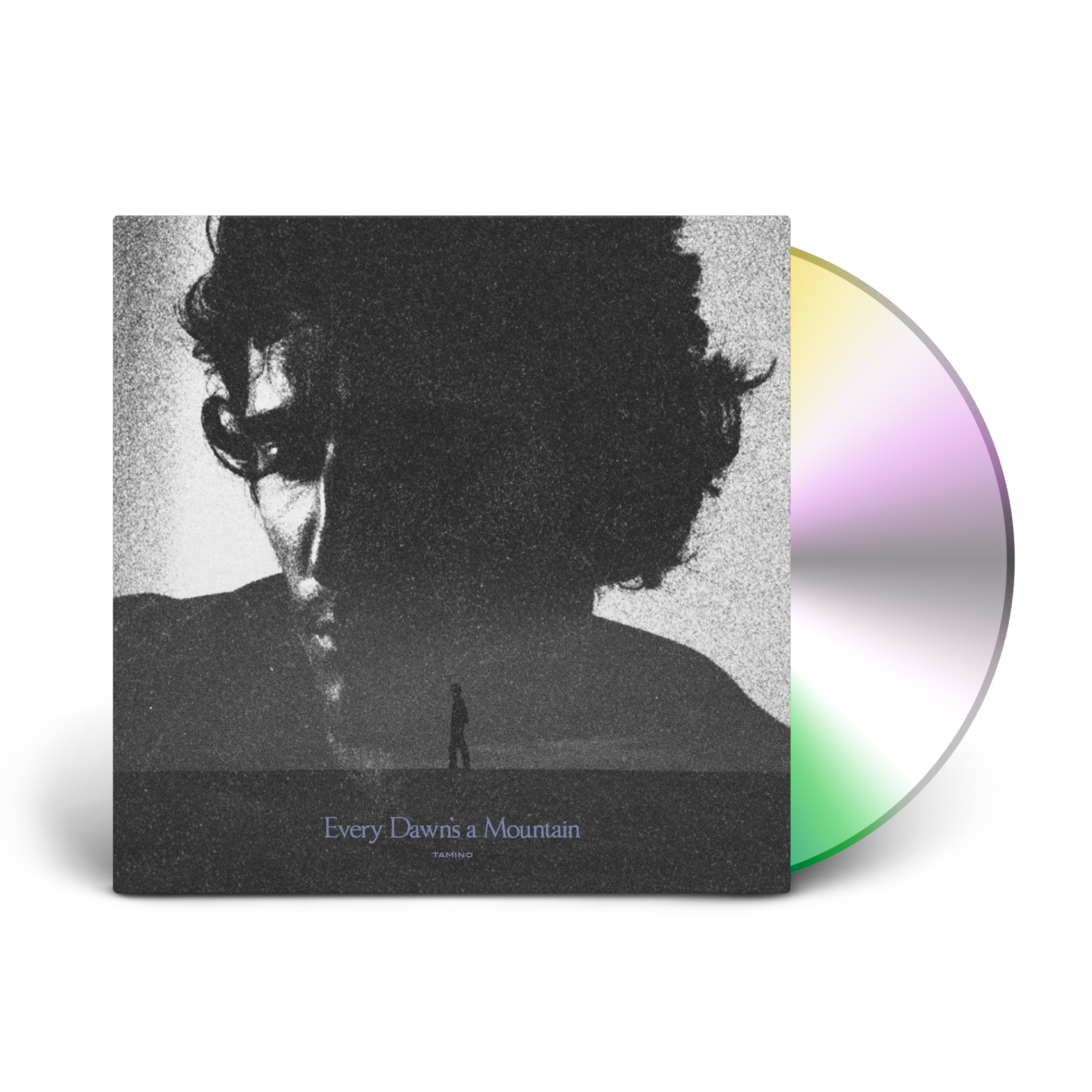 Every Dawn's a Mountain: CD