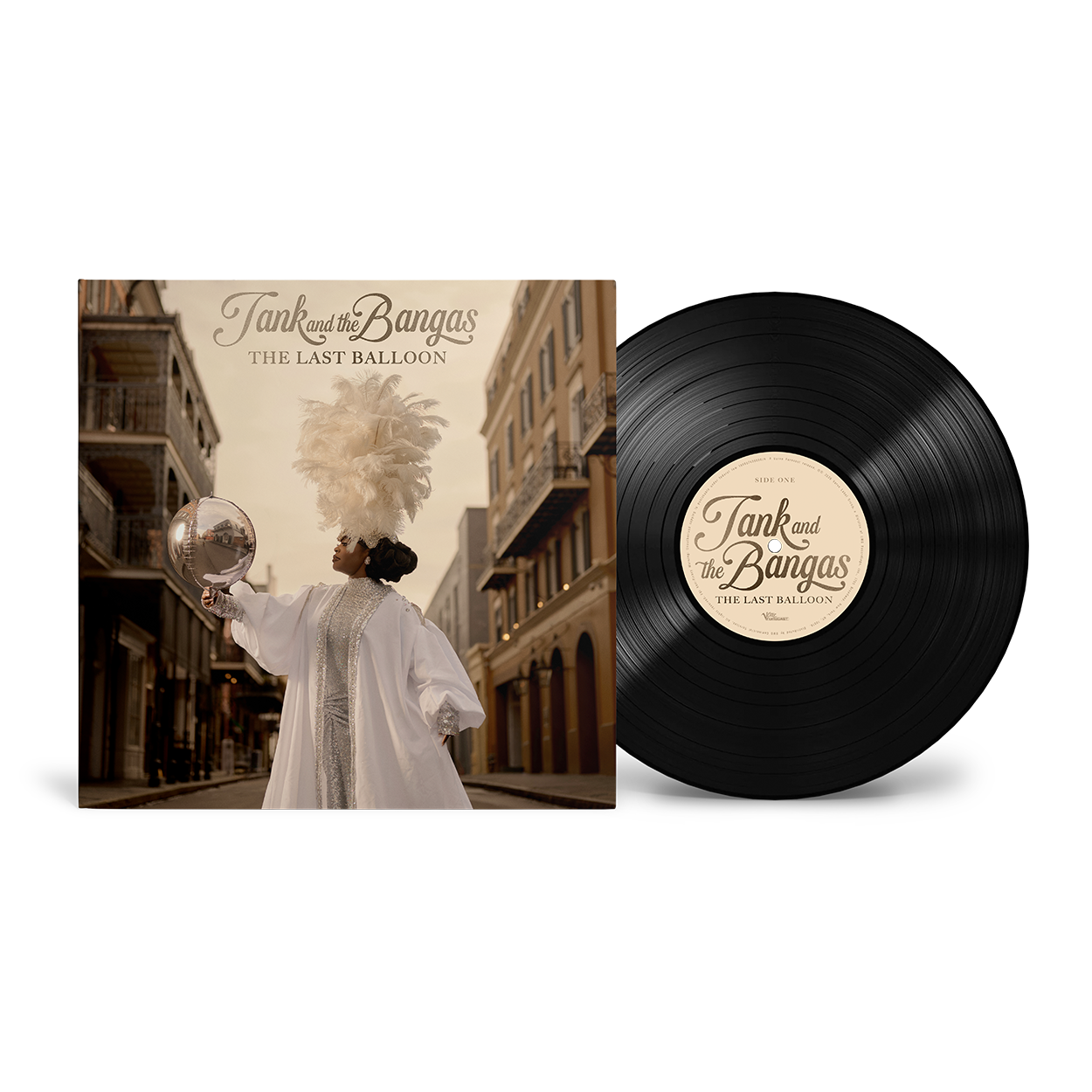 The Last Balloon: Vinyl LP