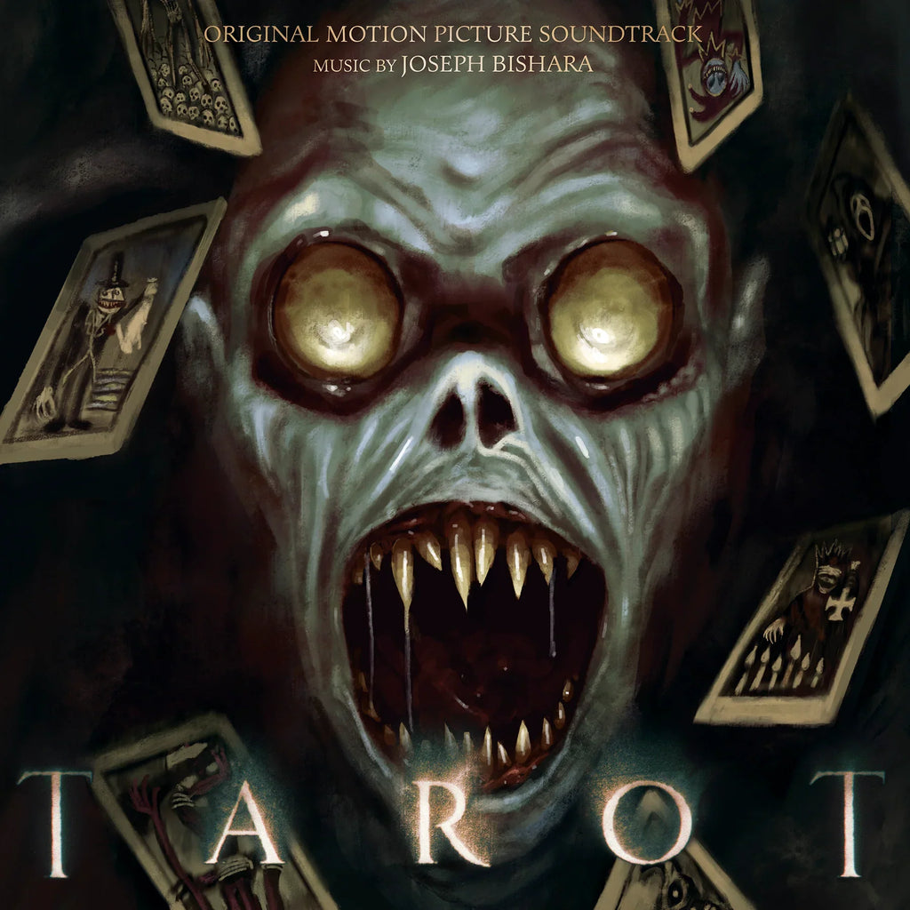 Tarot (OST); Limited 'Three Colour Pour' Vinyl LP