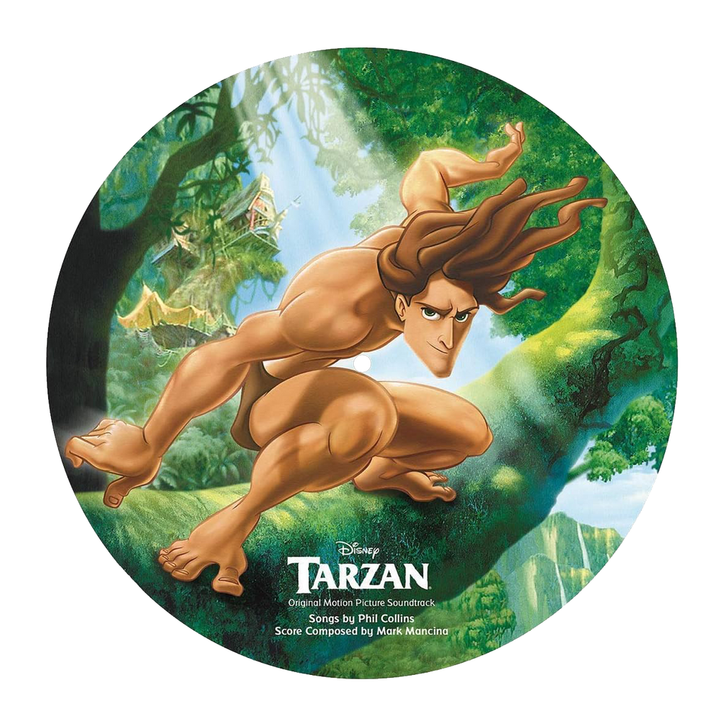 Tarzan: Limited Picture Disc Vinyl LP