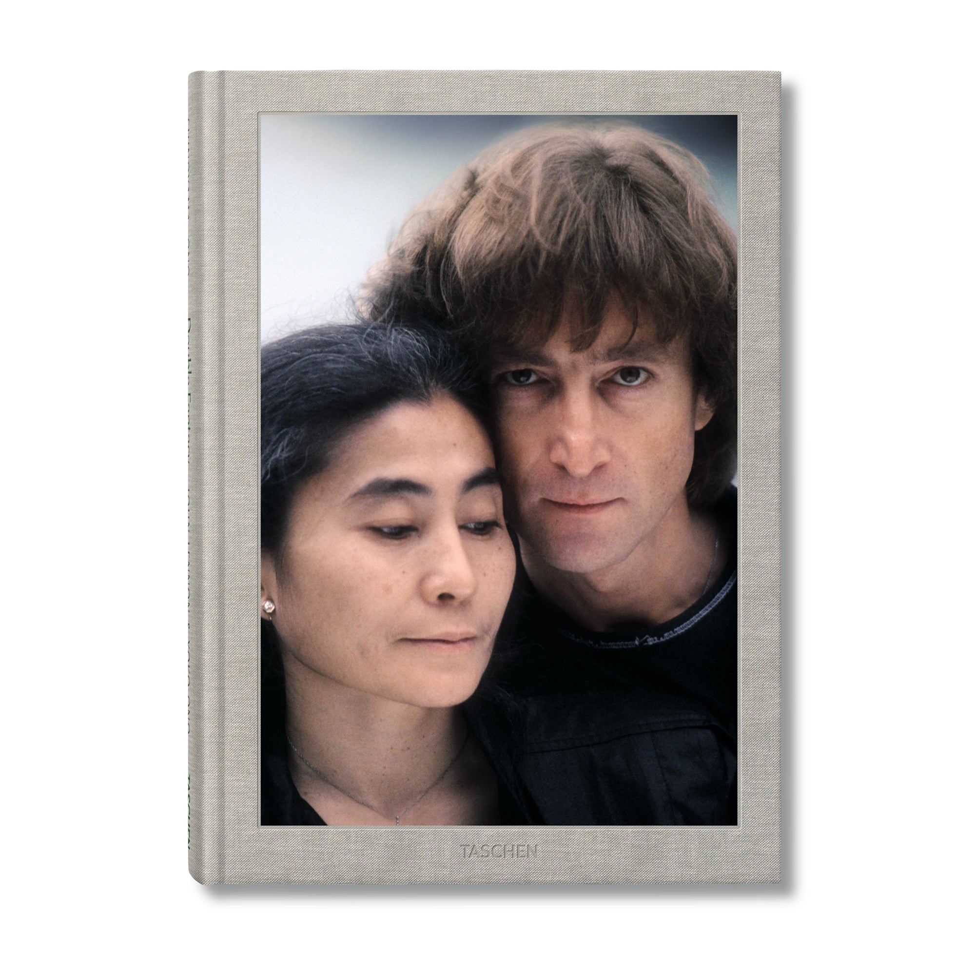 John Lennon & Yoko Ono Double Fantasy: Collector’s Edition Hardback Book Signed by Yoko Ono