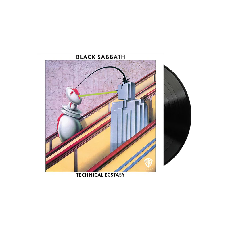 Technical Ecstasy: Vinyl LP