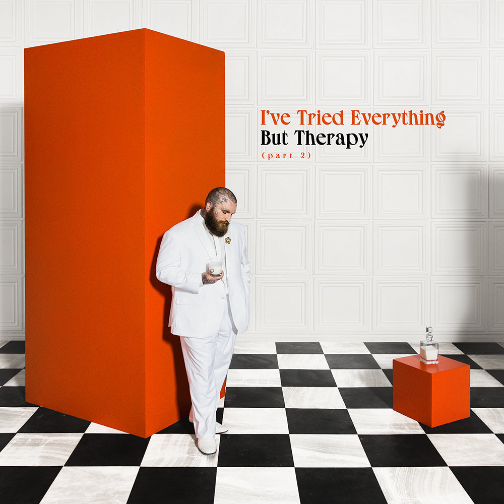 I’ve Tried Everything But Therapy (Part 2): Vinyl LP