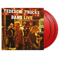 Everybody's Talkin' Deluxe Red Vinyl 3LP
