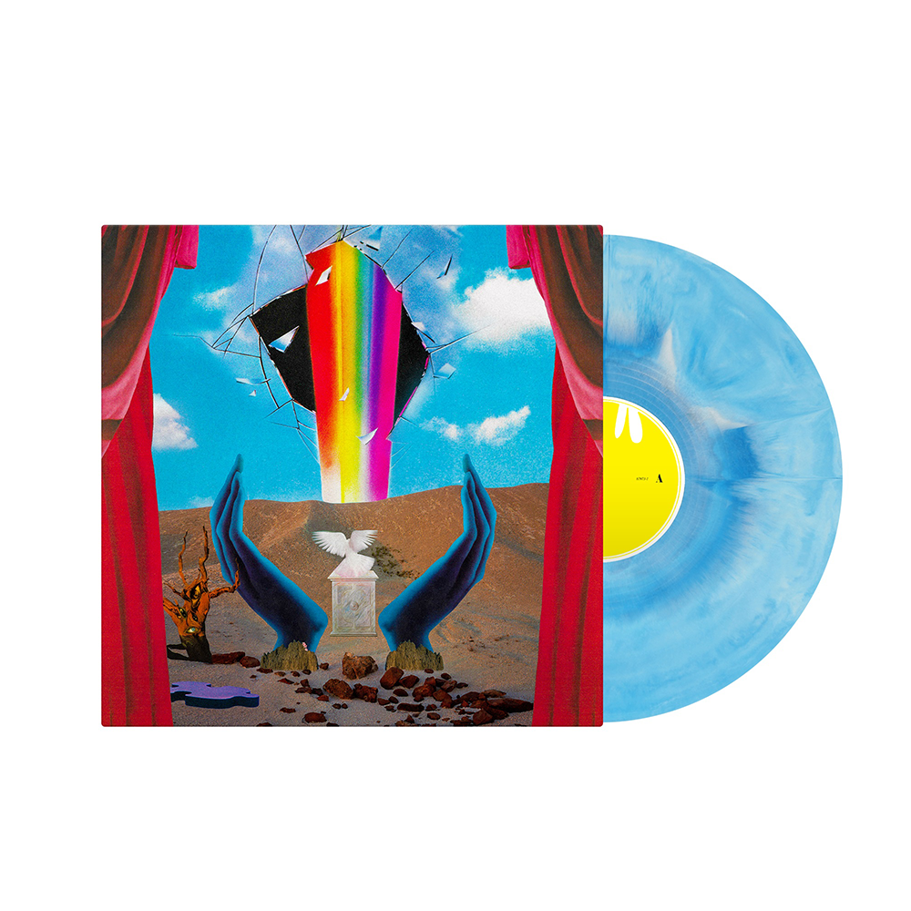Still Love: Limited Blue + White Galaxy Colour Vinyl LP