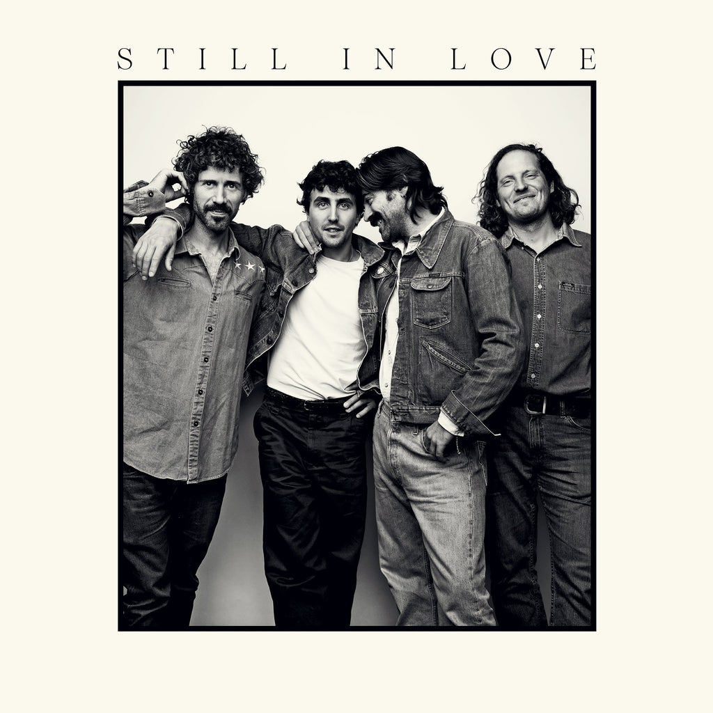 Still In Love: CD