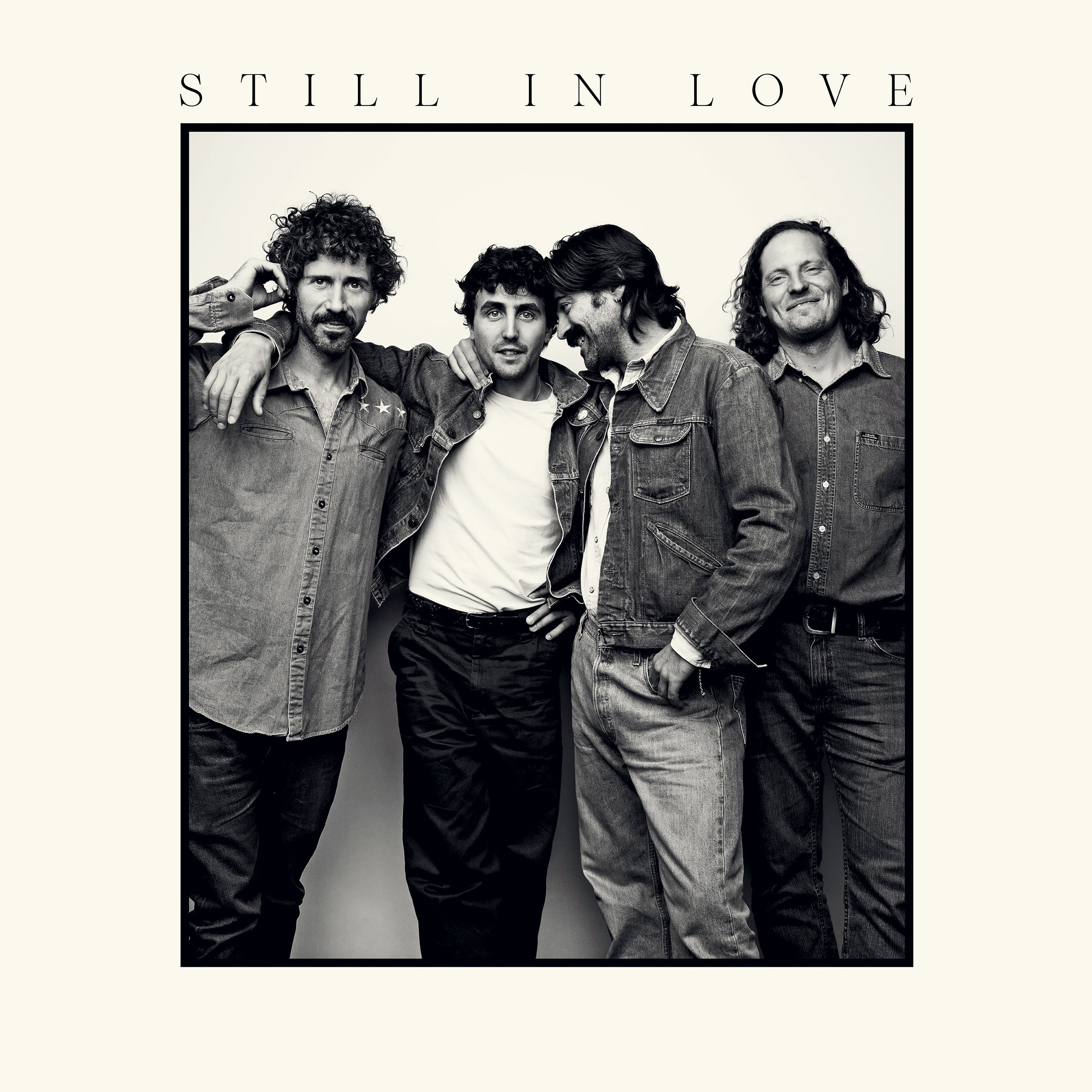 Still In Love: CD