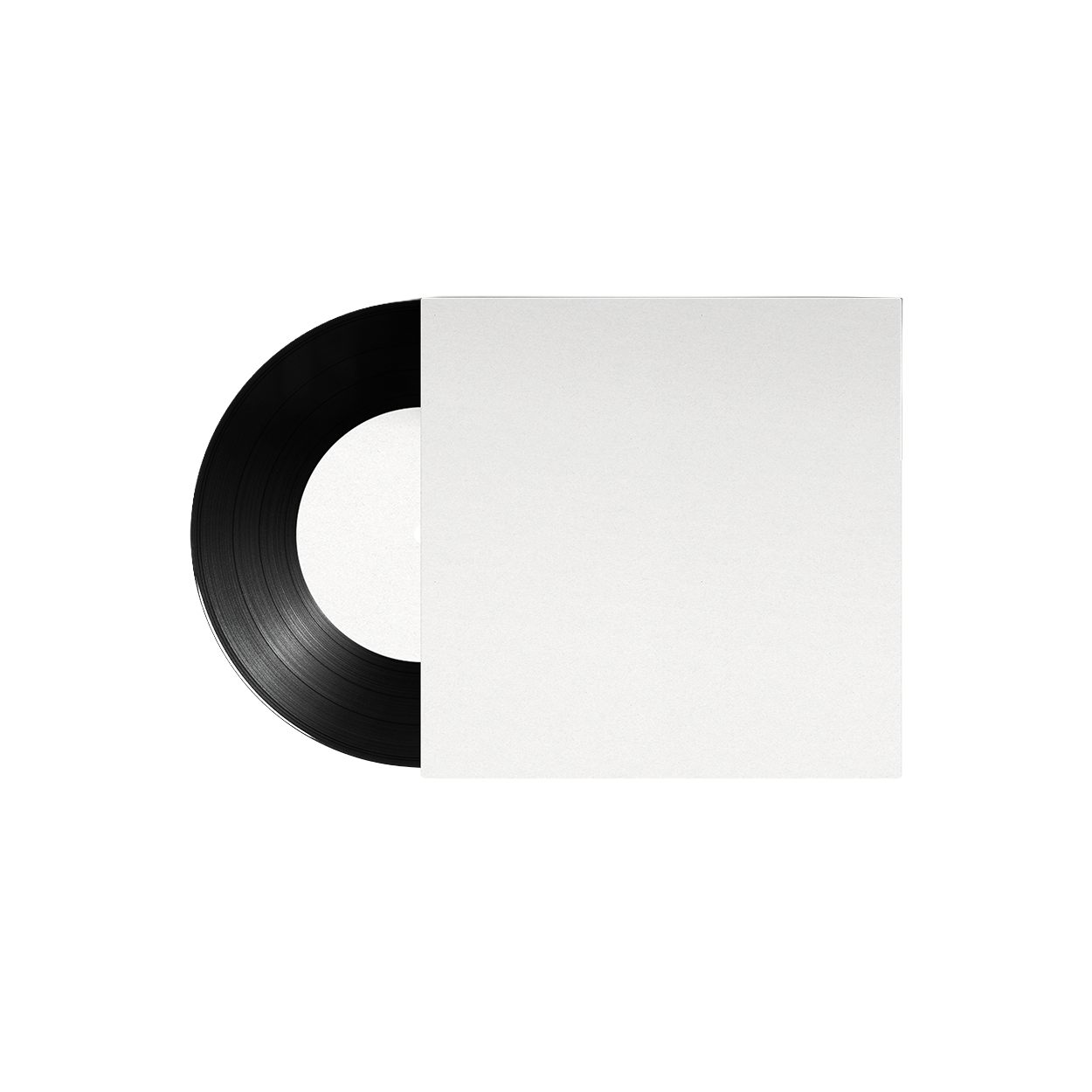 Baby Come Back / Love Is Where You Find It 7" (The Thousand Club) - Test Pressing