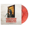 The Texas Chainsaw Massacre (Original Soundtrack): Limited Edition Blood Red Swirl Vinyl LP
