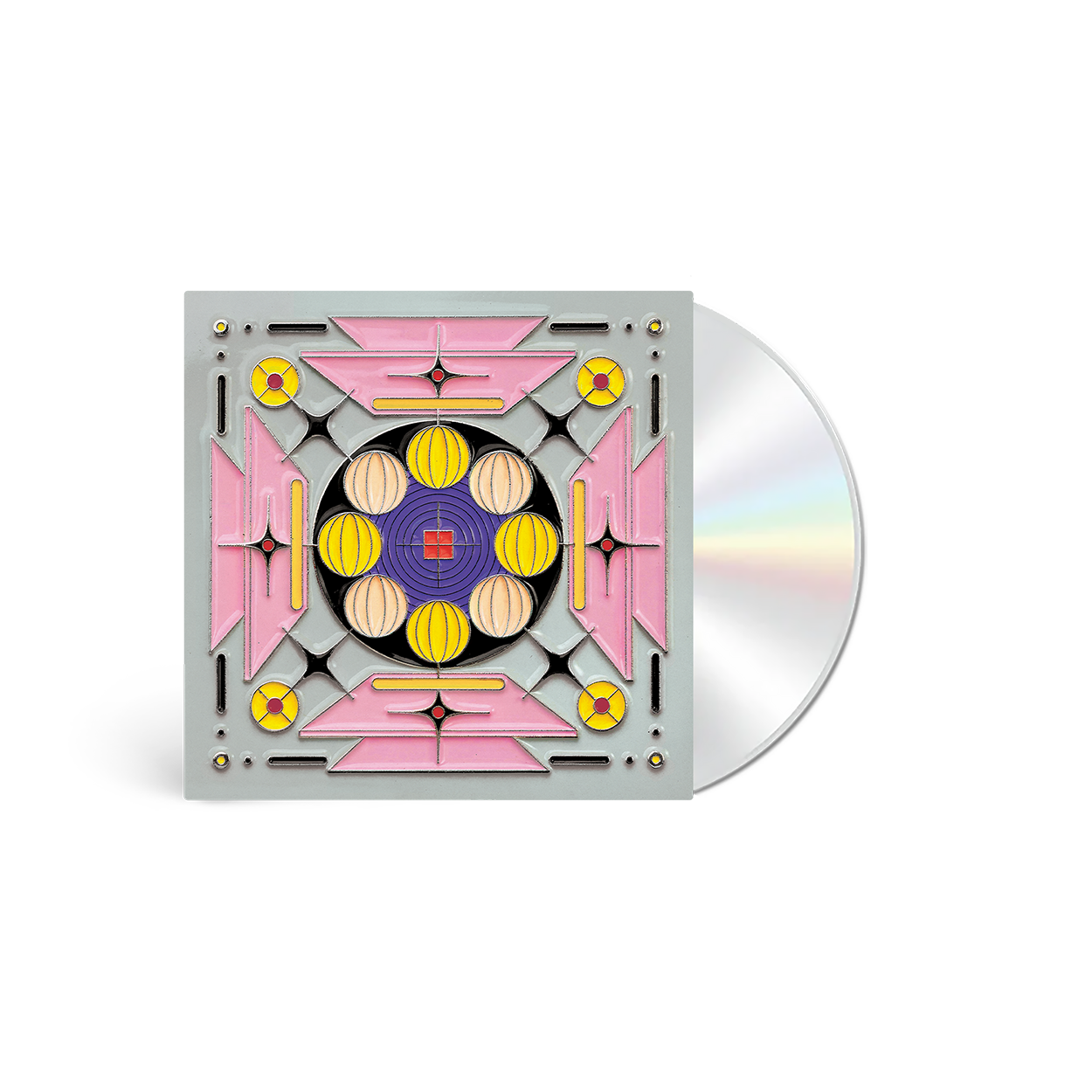 Thank You CD Album