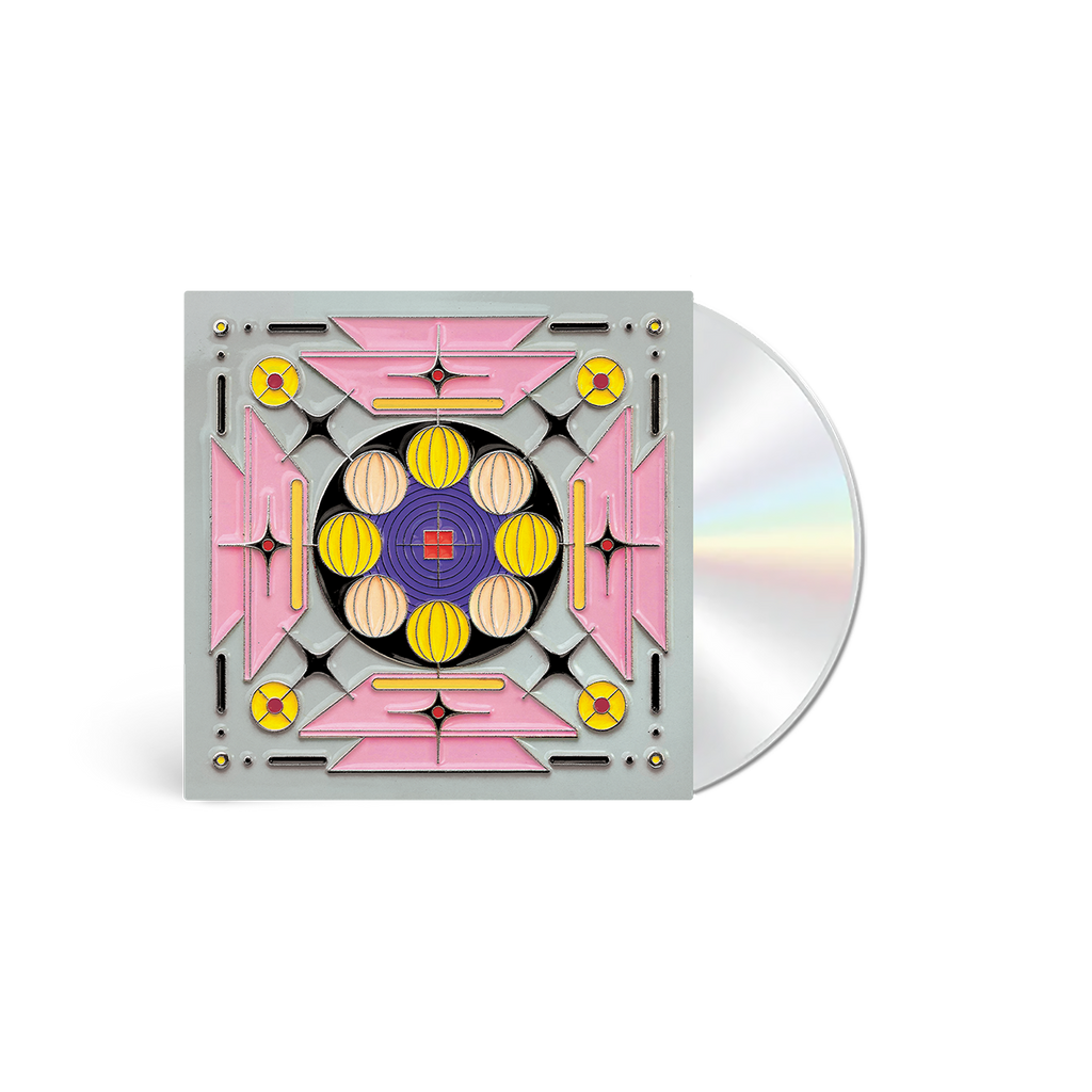 Thank You Exclusive Splatter Vinyl + CD + Signed Art Card