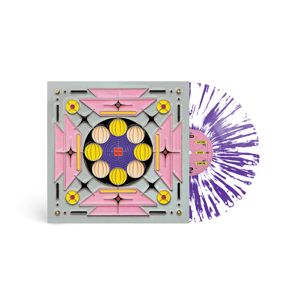 Thank You Exclusive Splatter Vinyl