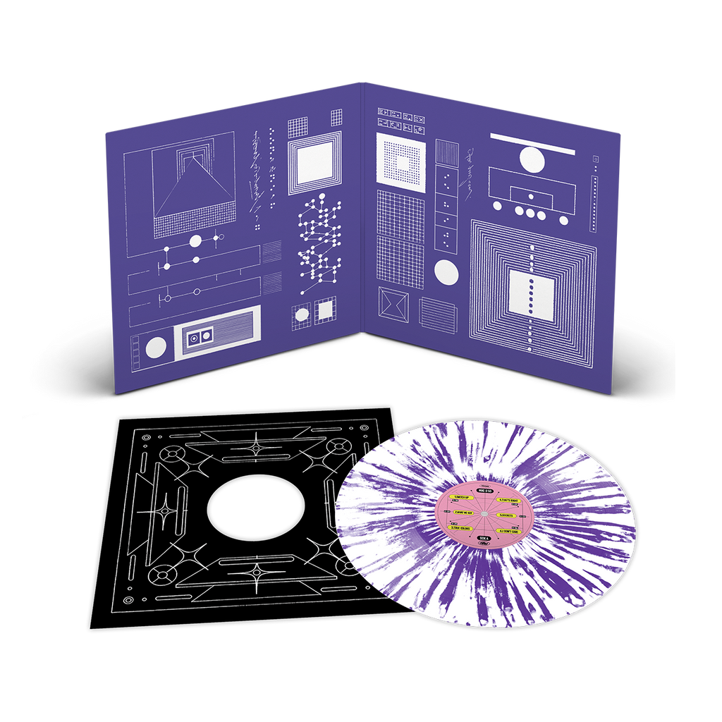 Thank You Exclusive Splatter Vinyl