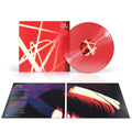 How Lost: Transparent Red Vinyl LP