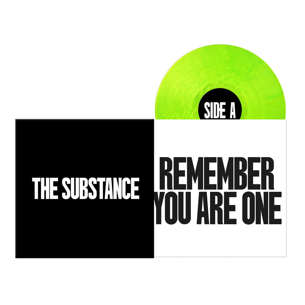 The Substance (Original Motion Picture Score): Limited 'Activator' Green Vinyl LP