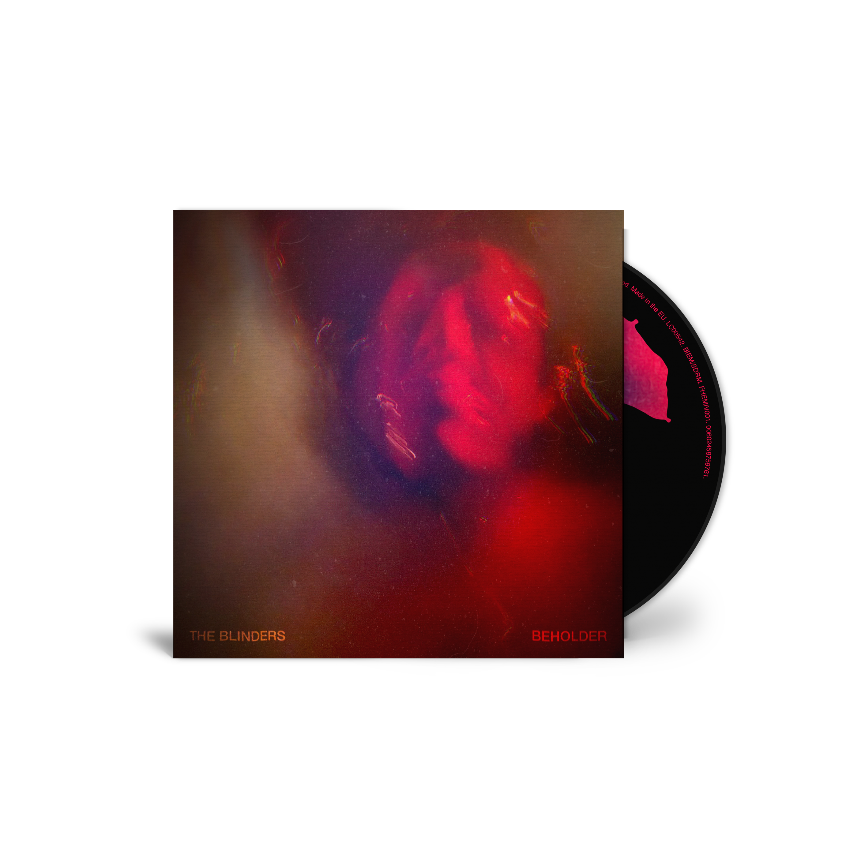'Beholder' CD