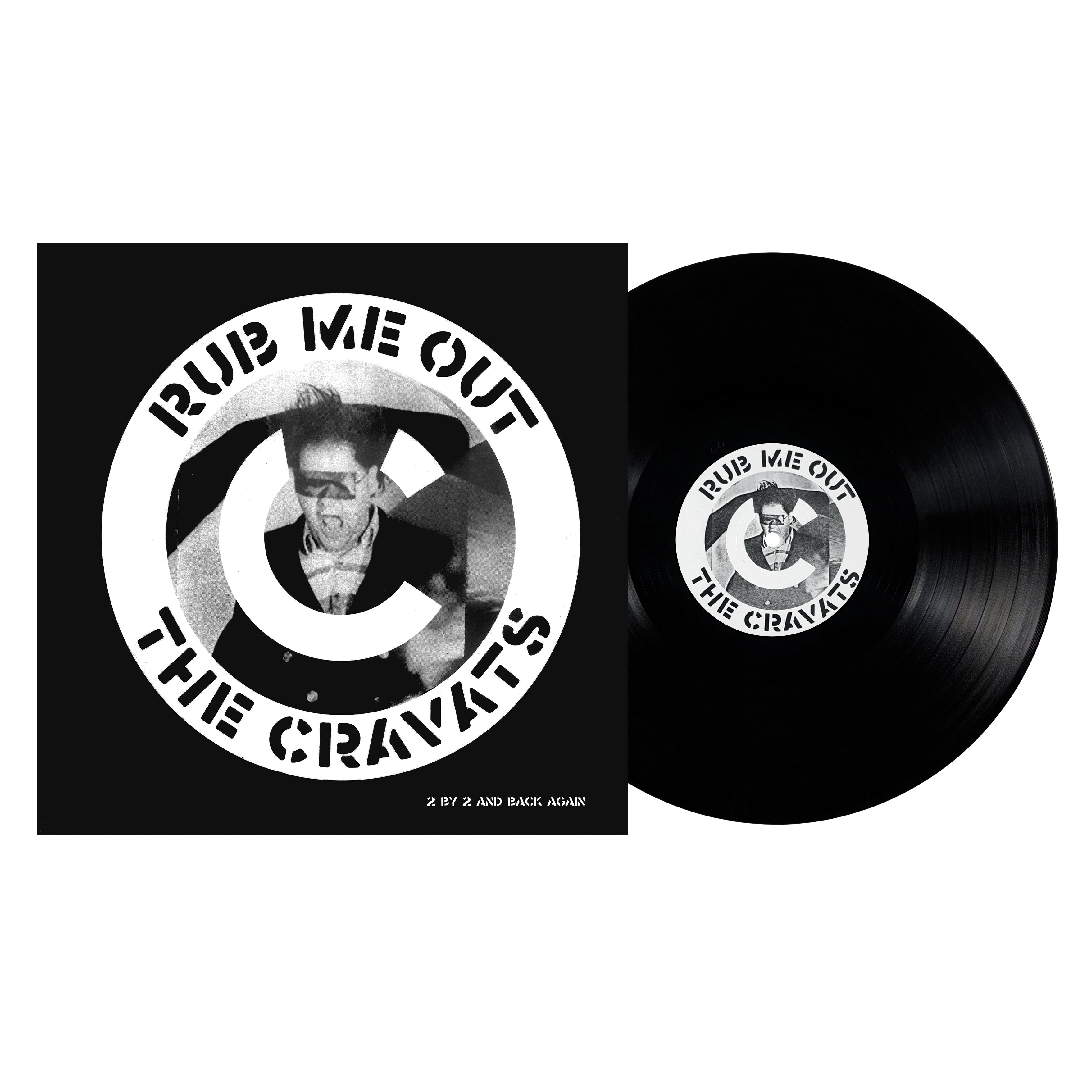 Rub Me Out: Vinyl LP