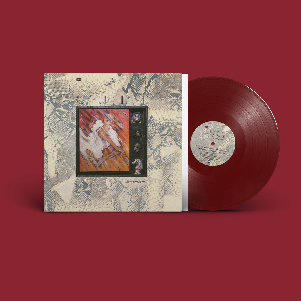 Dreamtime: Limited Opaque Rec Vinyl LP