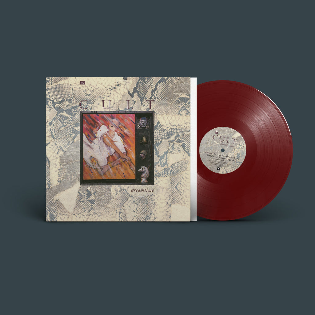 Dreamtime: Limited Opaque Rec Vinyl LP