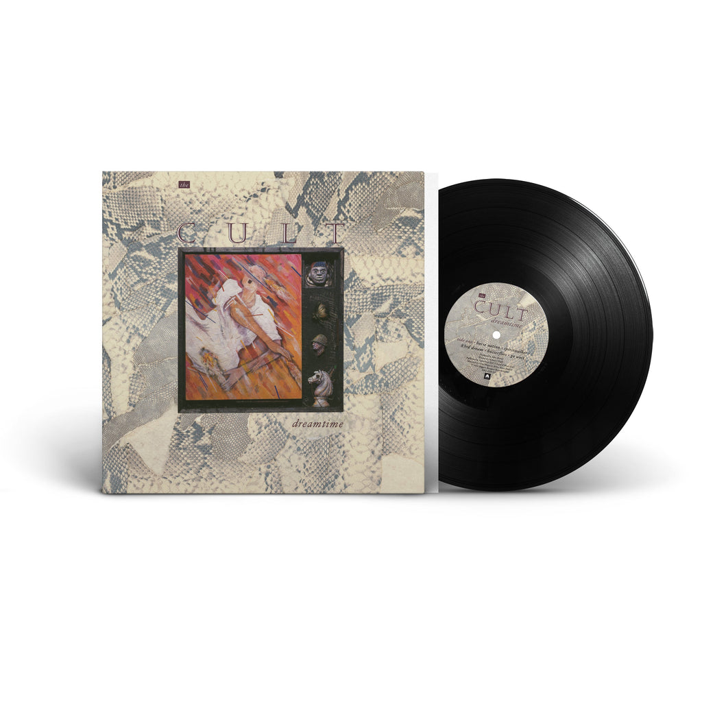 Dreamtime: Vinyl LP