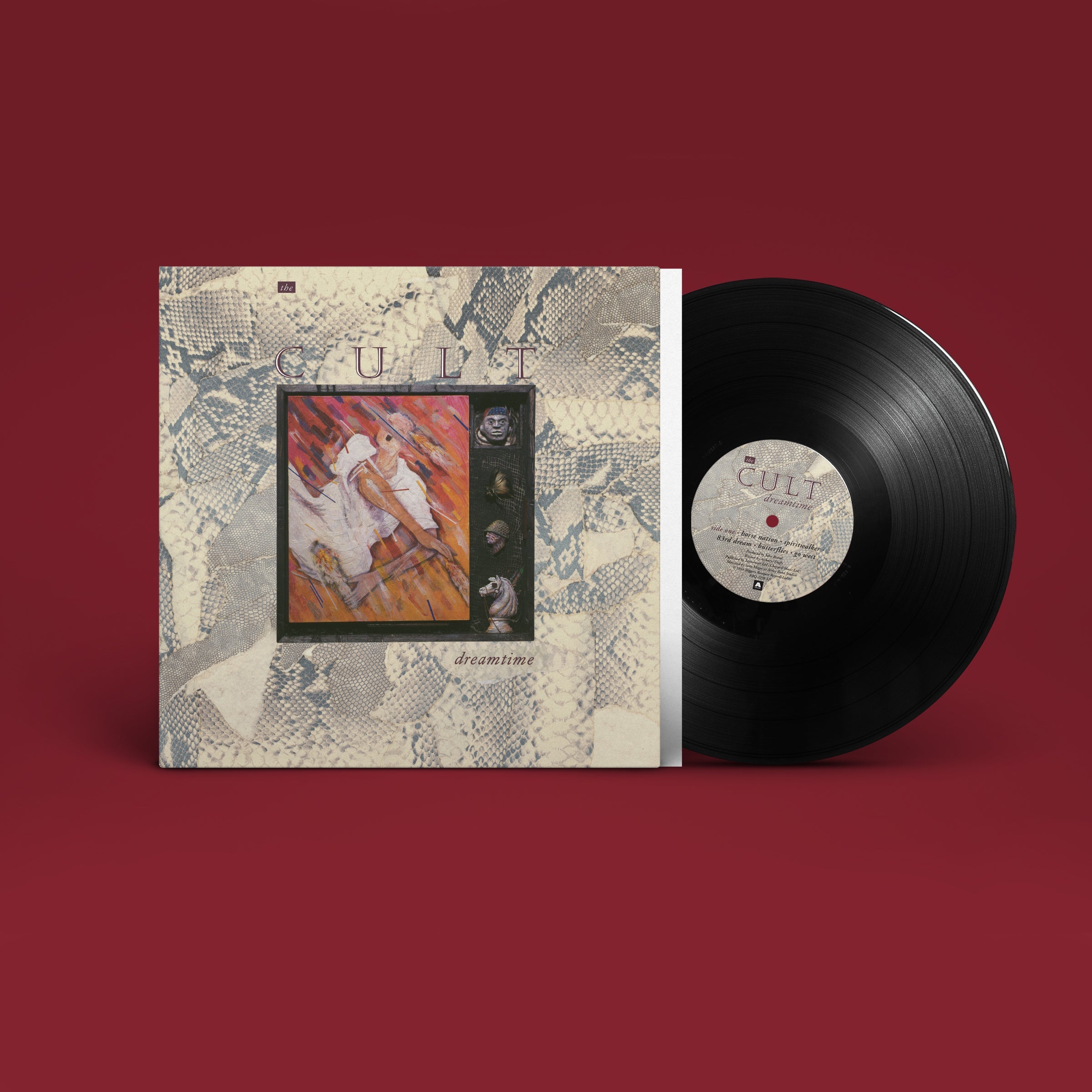 Dreamtime: Vinyl LP