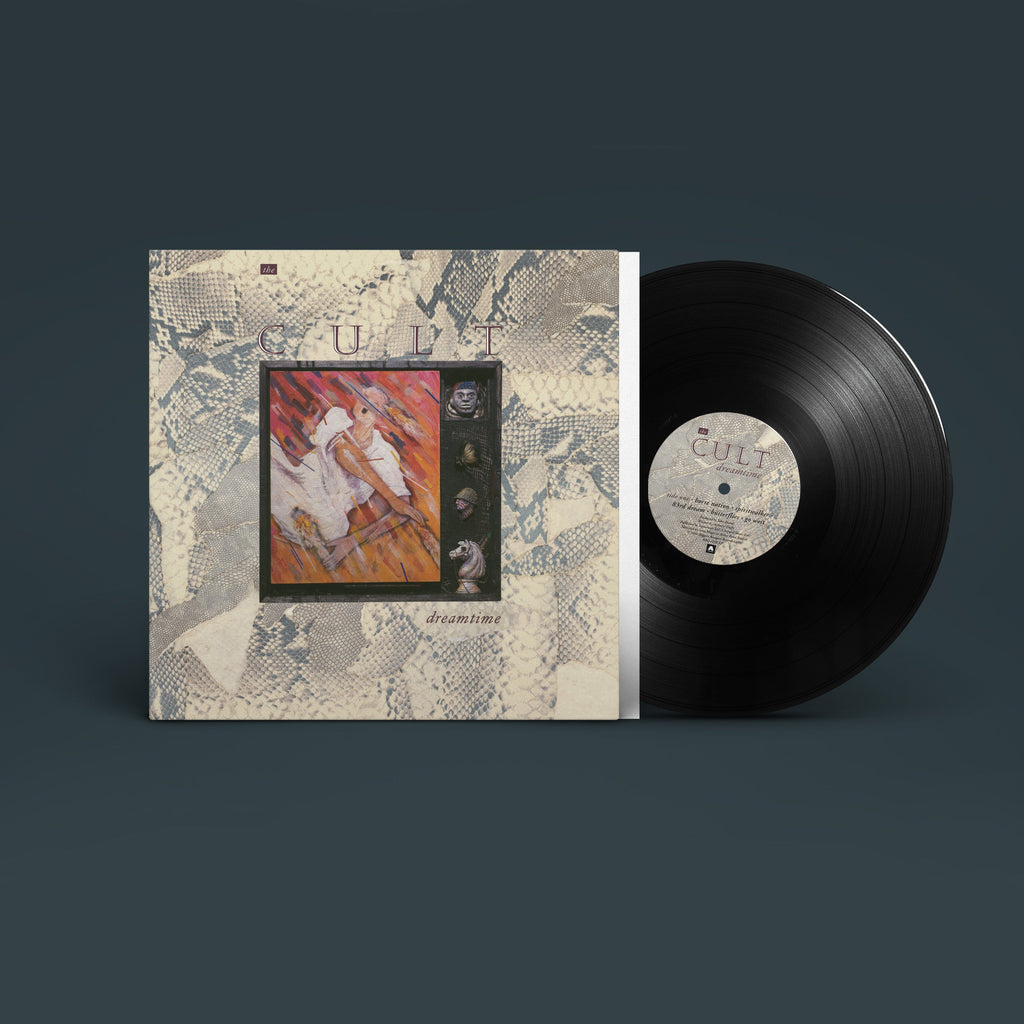 Dreamtime: Vinyl LP