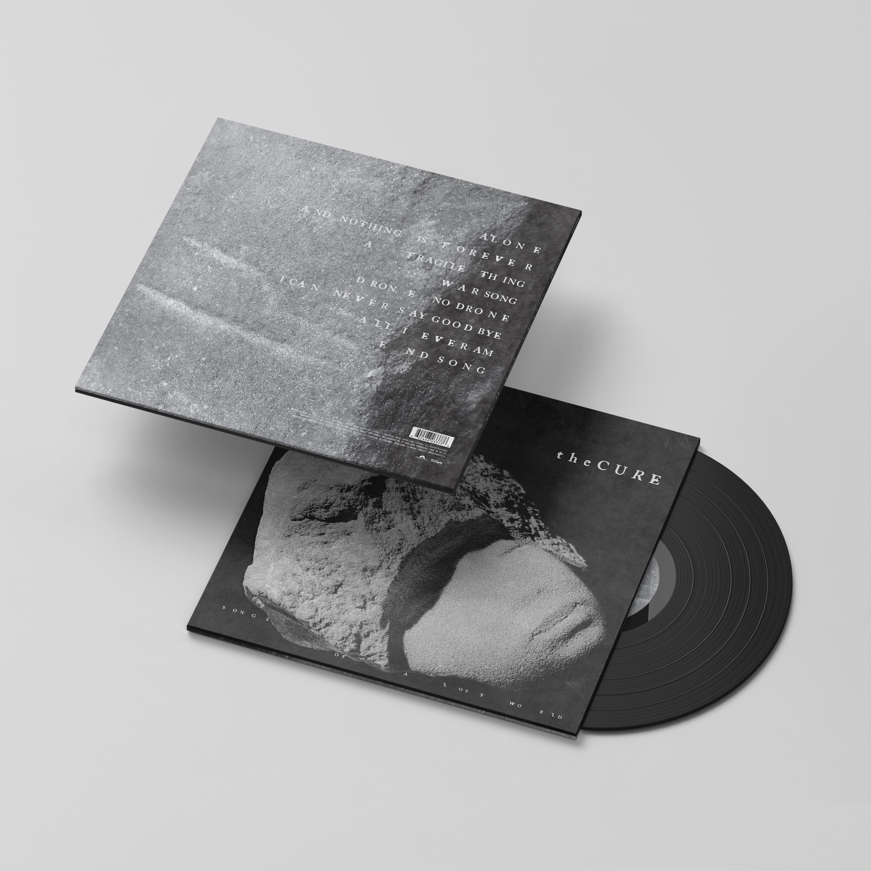 Songs Of A Lost World Standard Bio Vinyl