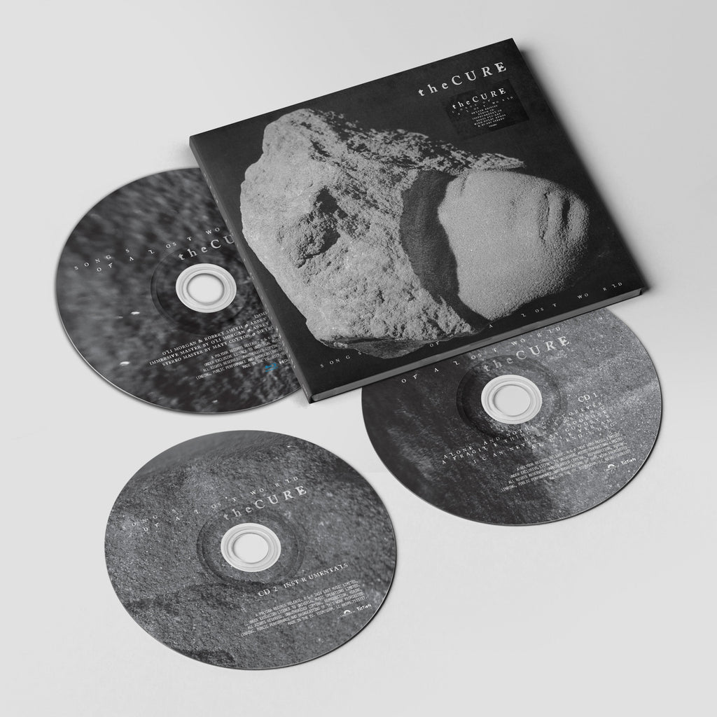 Songs Of A Lost World: Deluxe CD